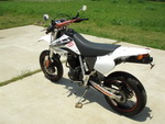 Заказать из Японии мотоцикл Honda XR400 Motard 2005 фото 9